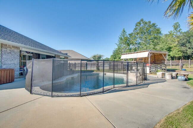 Building Photo - Backyard Bliss: Pool, Cabana & Fire Pit in...