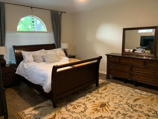 Master Bedroom - 3826 Tavern Oaks