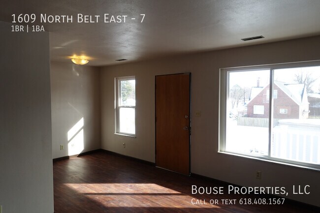 Building Photo - 1609 N Belt E
