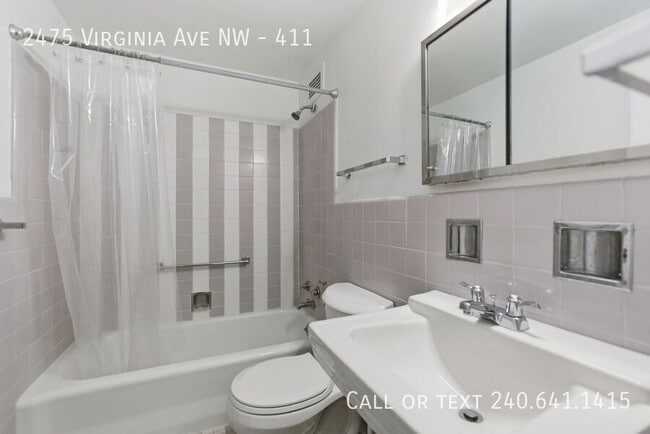 Building Photo - 2475 Virginia Ave NW
