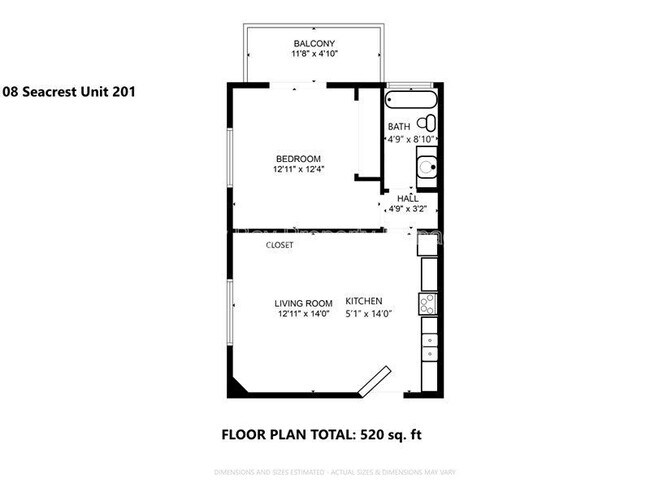 Building Photo - 3108 Seacrest Ave