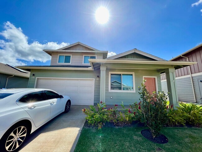 Building Photo - Home for Rent in Hoopili (Lehua) 4 BED/2.5 BATH + Garage!