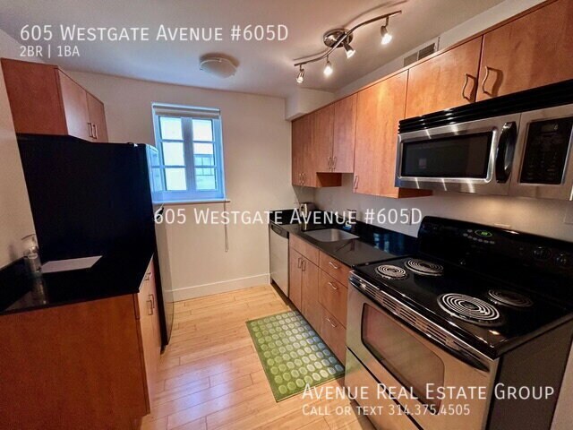 Building Photo - 605 Westgate Ave