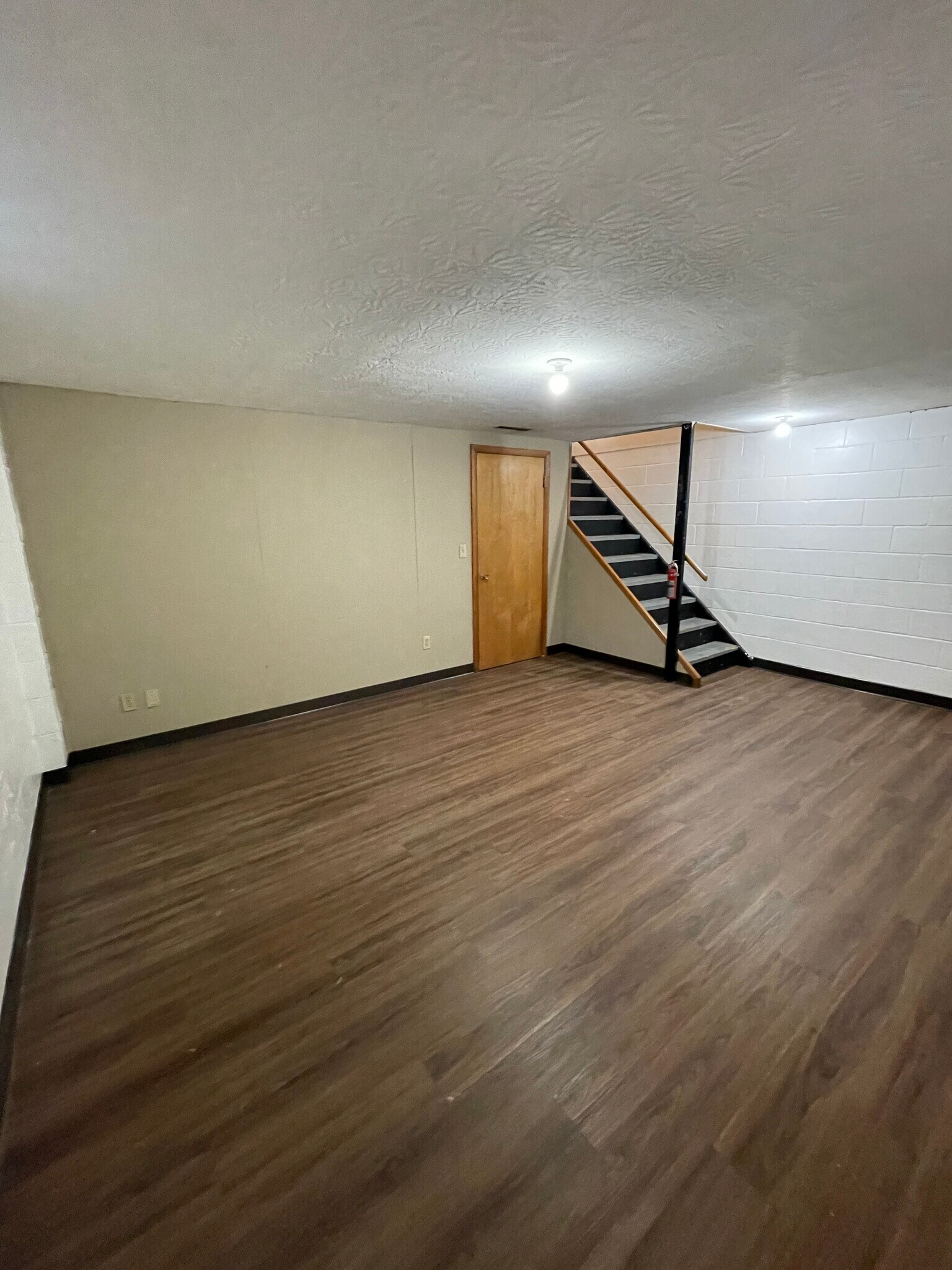 Finished Basement - 8451 Pleasantwood Ave NW