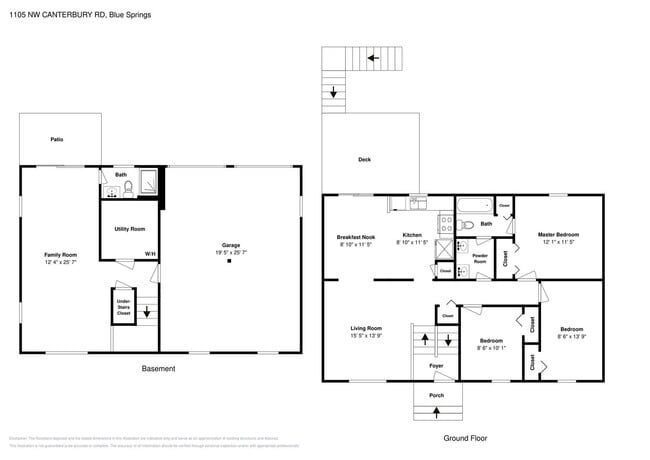 Building Photo - Charming 3-Bed, 2-Bath Home in Blue Springs with Garage