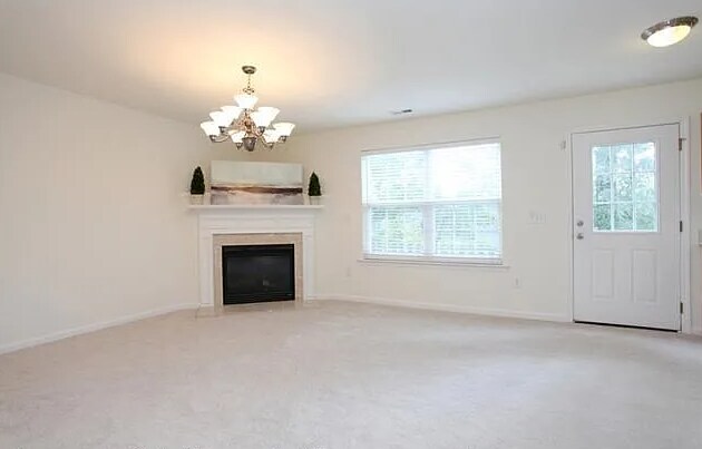 living room - 1210 Orchard Oriole Ln