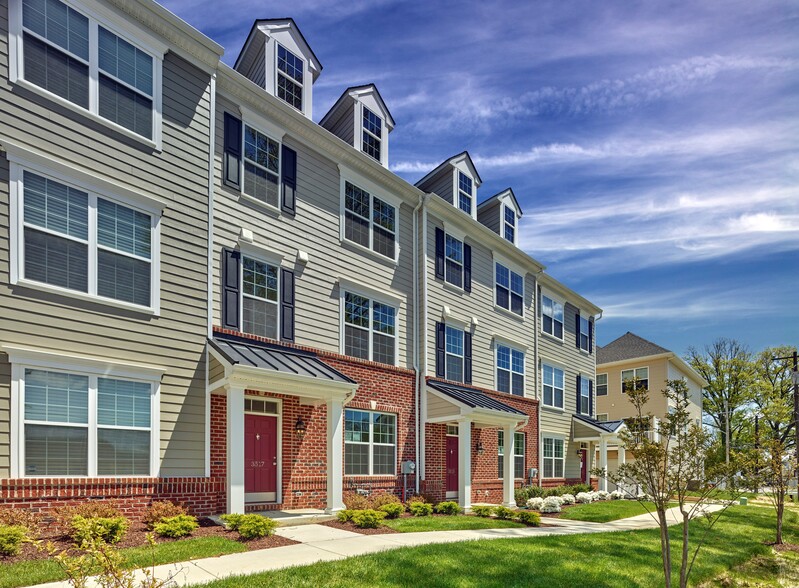 Building Photo - Darley Green Townhomes