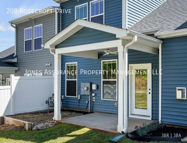 Building Photo - 208 Rosecroft Dr