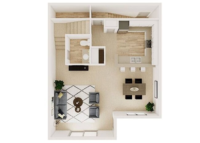 Floorplan - Sofi at Murrayhill
