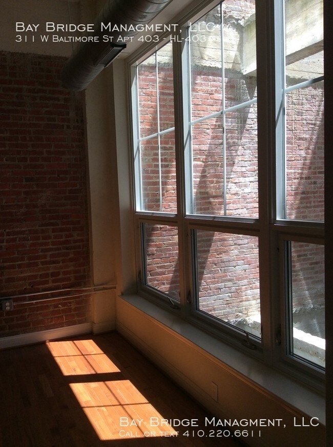 Building Photo - 311 W Baltimore St