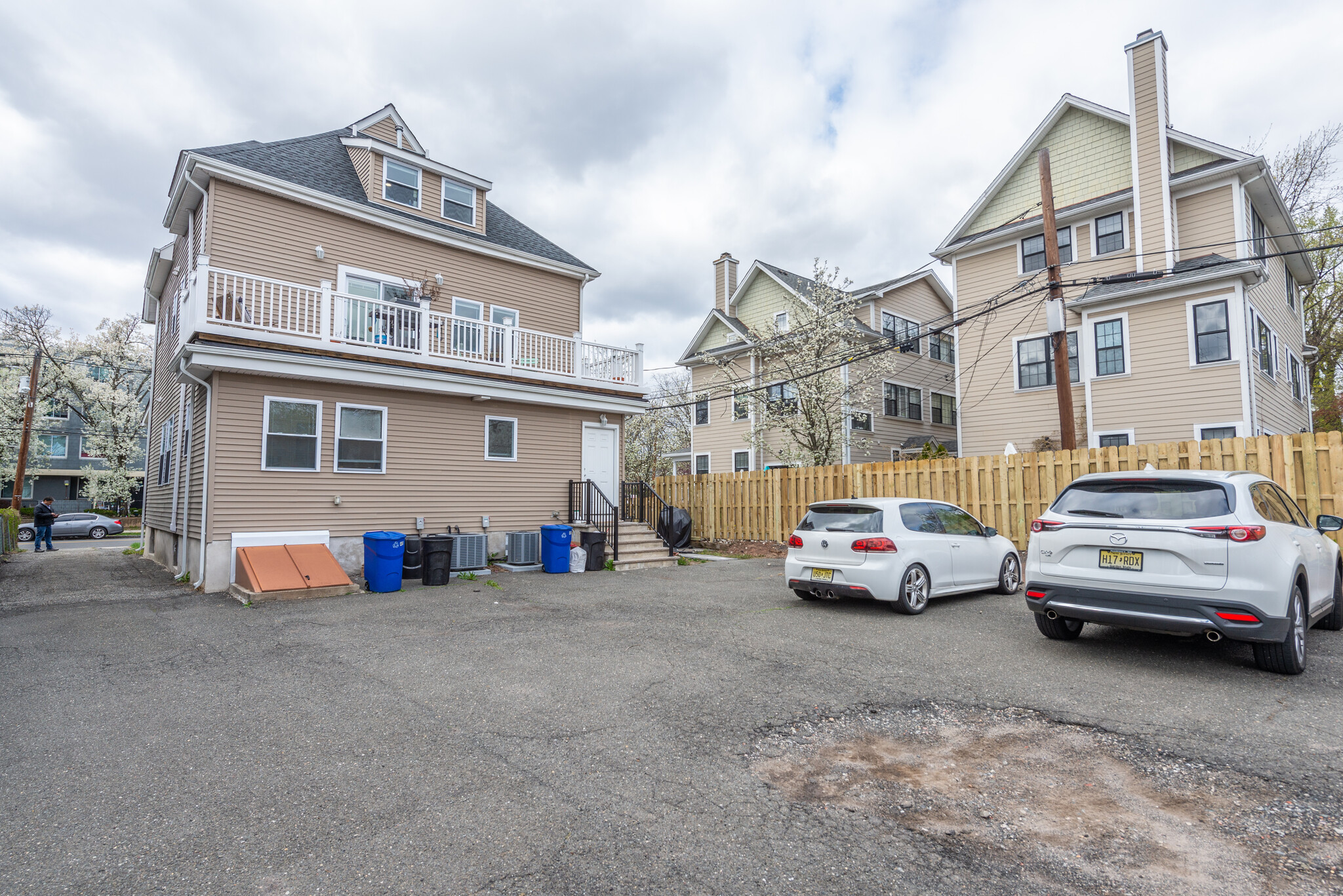 Parking Area - 49 Greenwood Ave