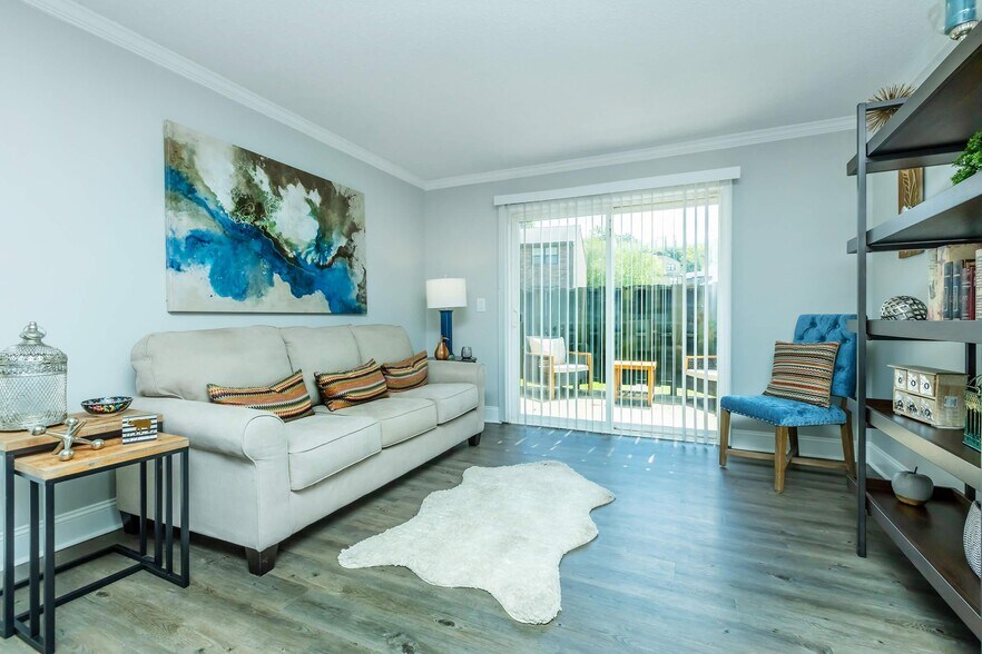 Brighton Valley Apts 500 Brooksboro Ter Nashville TN 37217