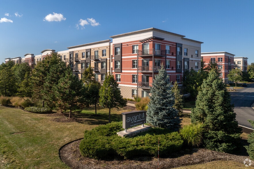 Alternate Community Image - Avant at the Arboretum