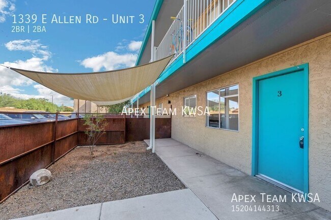 Building Photo - 1339 E Allen Rd