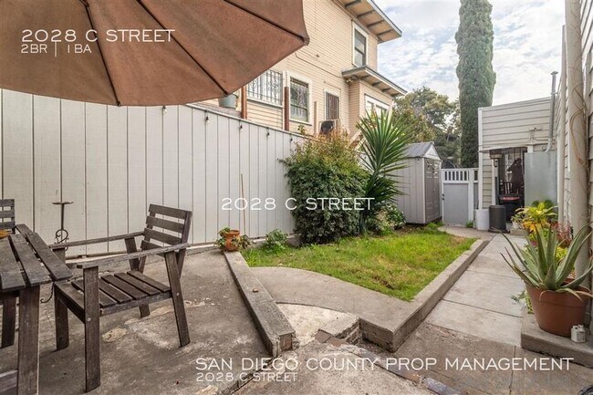 Building Photo - 2028 C St