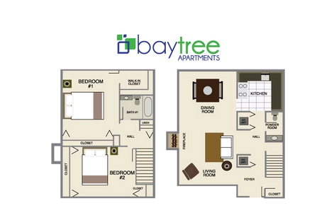 Elm - Baytree Apartments