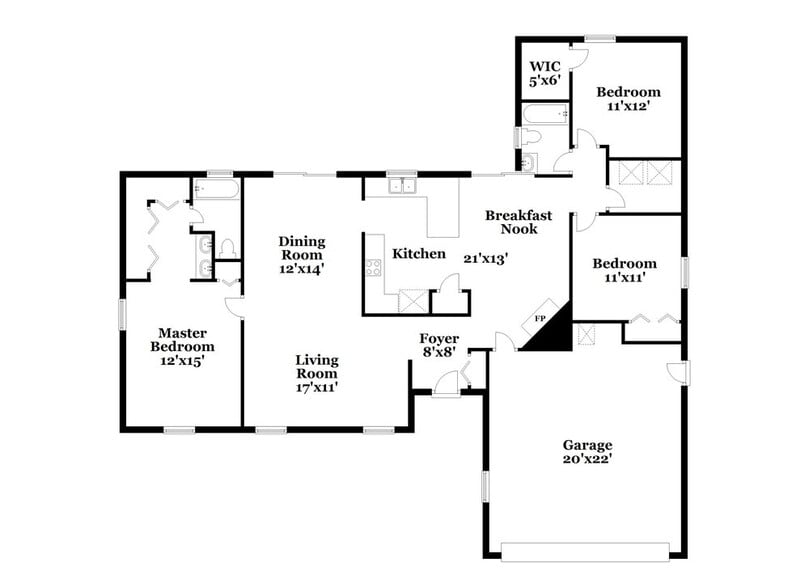 Building Photo - 1384 Rose Hill Dr E