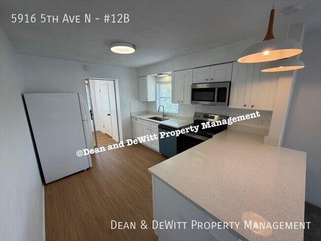 Building Photo - 5916 5th Ave N