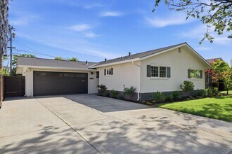 Building Photo - Beautifully Updated 3BR Campbell Home with Spacious Backyard