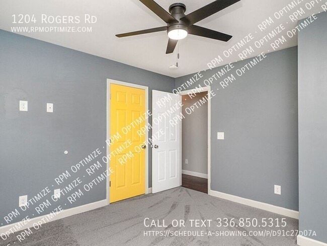 Building Photo - 1204 Rogers Rd