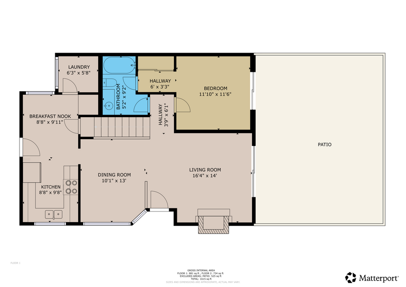 Building Photo - 4862 Martona Dr