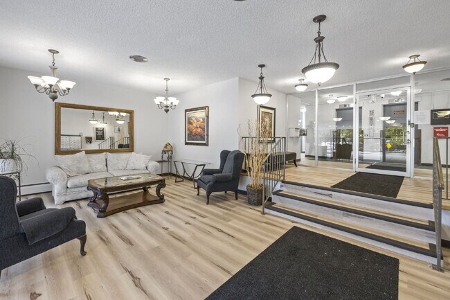 Building Photo - Live Above It All at the Satellite Condo!
