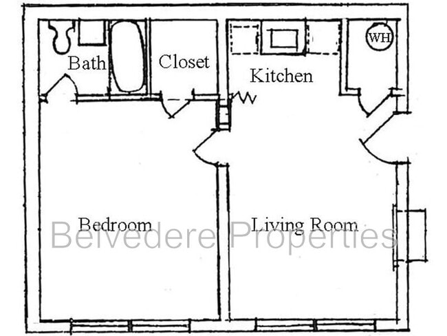 Building Photo - 207-1 Leftwich St