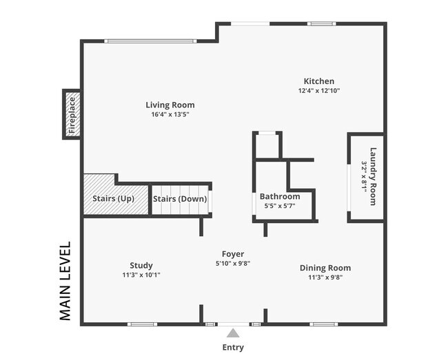 Building Photo - Pet-Friendly N. Albemarle Home With Fenced Yard