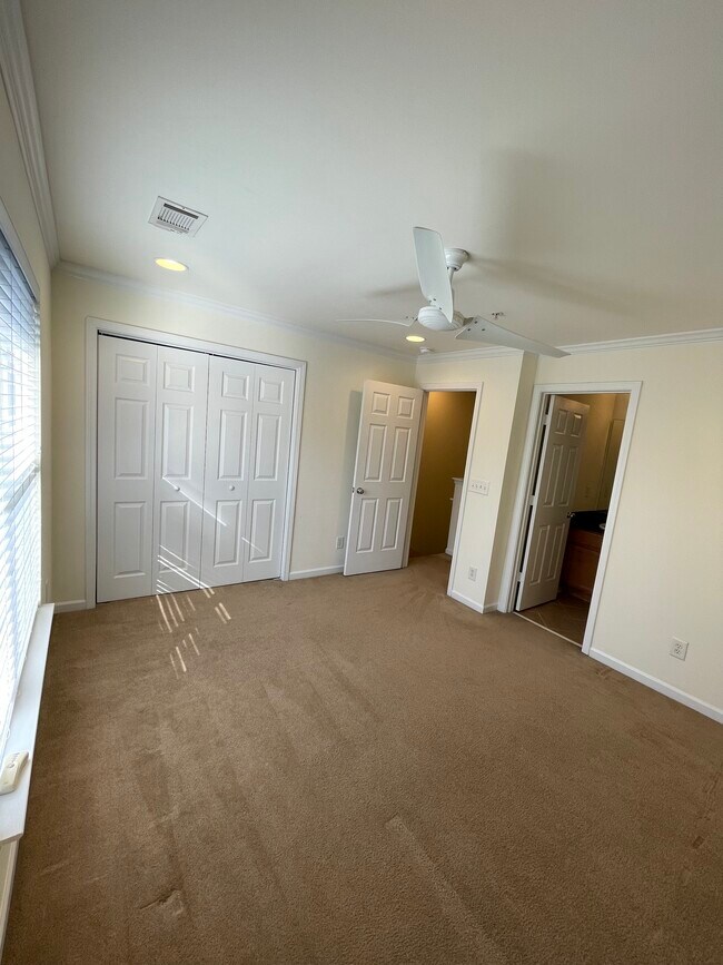 Spacious Master 2 with large closet and private full bath - 3817 Picasso Ct