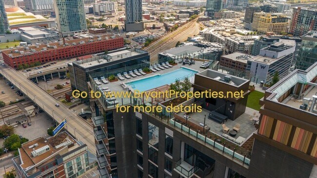Building Photo - Nashville- New 1-Bedroom Condo - The Gulch...