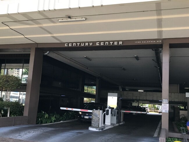 Building Photo - Century Center 1 Bdrm., 1 bath, 1 cov'd Pkg.