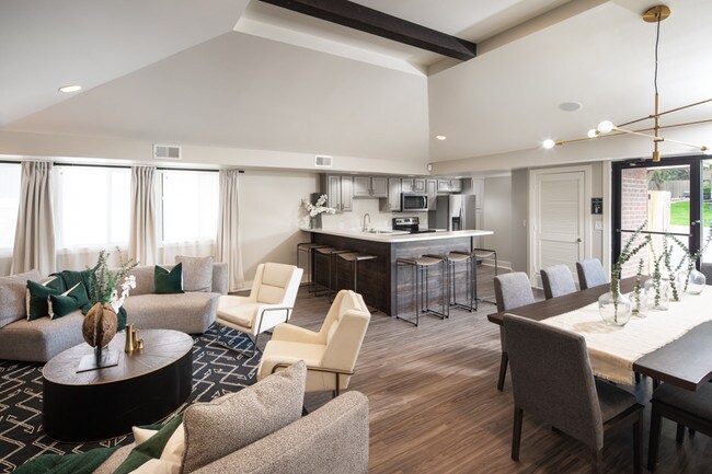 Bentley by Broadmoor - Omaha, NE | Apartment Finder