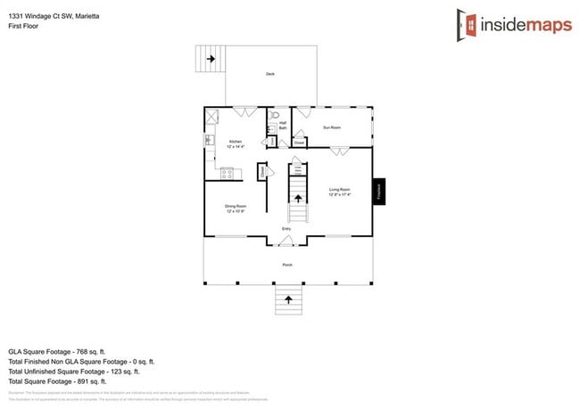 Building Photo - 1331 Windage Ct SW