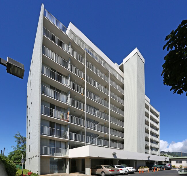 Pualani Manor 1216 Pua Ln Honolulu HI 96817 Apartment Finder