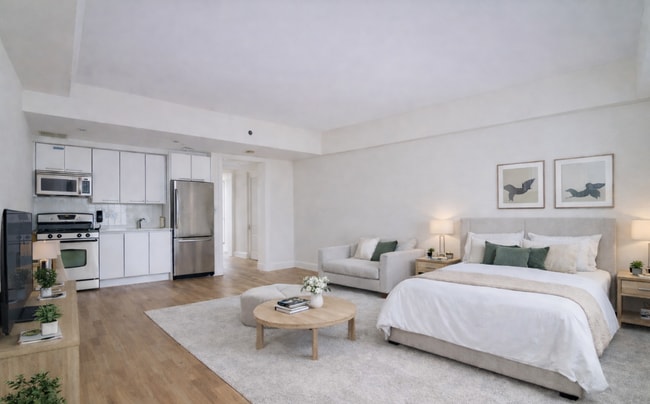 Building Photo - 110 Central Park S