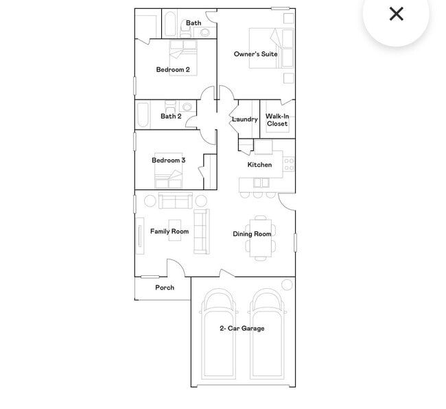 Building Photo - 1755 Route Ln