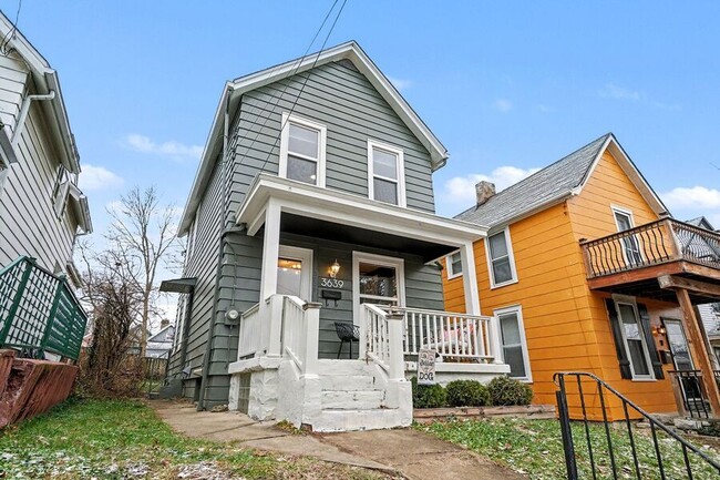 Building Photo - 3639 Columbus Ave