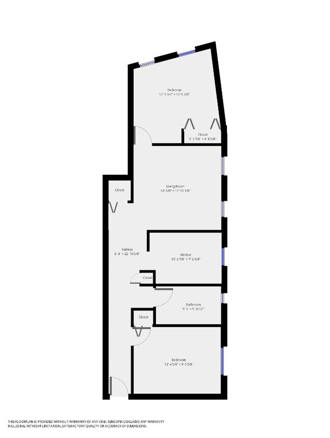 Floorplan - 86 Haven Avenue