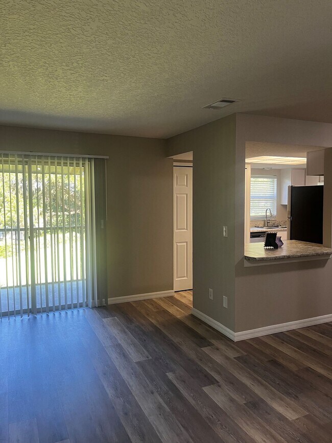 Floorplan - Spring Garden Apartments