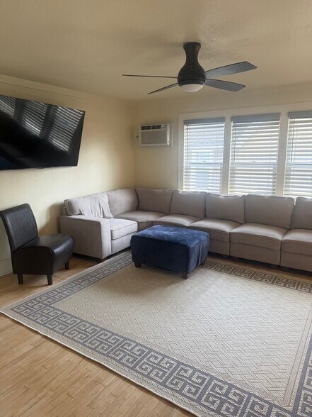 Living room upstairs - 1540 N 10th St