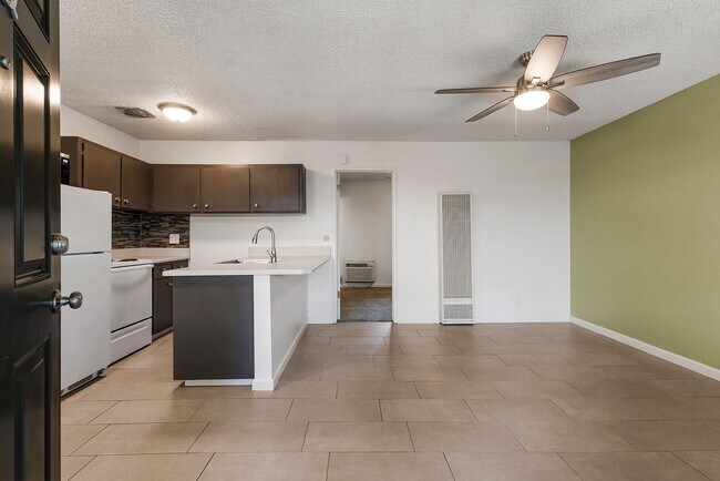 Interior Photo - Jack Scott Apartments
