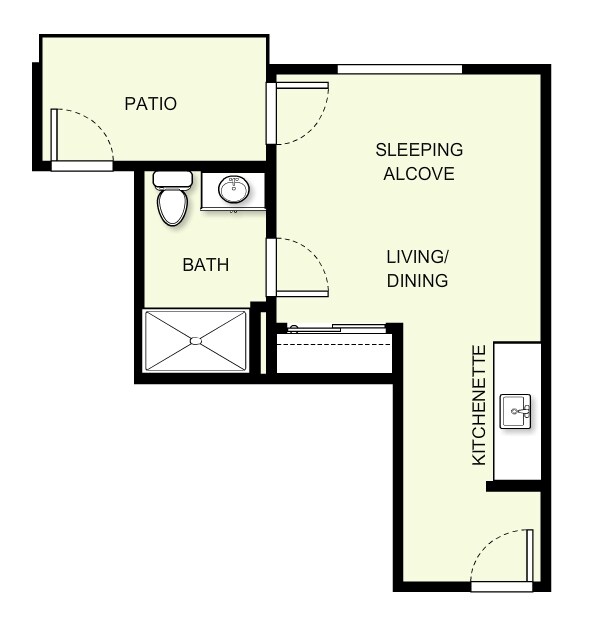 A-7 - Cypress Woods Independent Senior Living