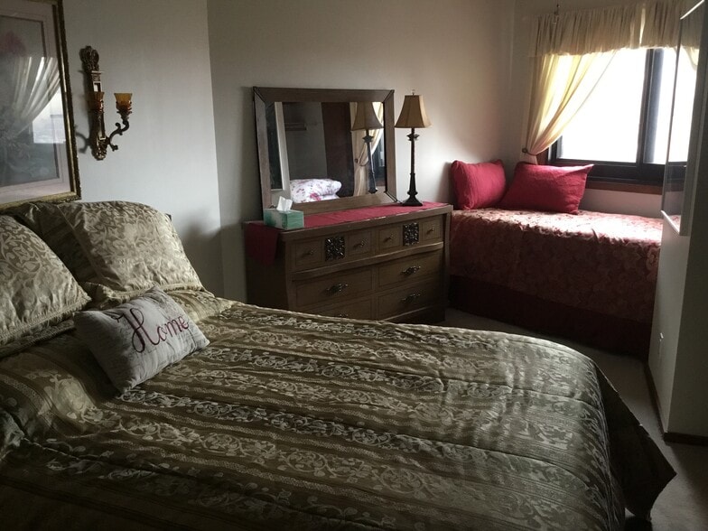 Large Bedroom, -w- 3 large closets - 26 W 10th St