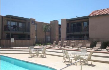 Alternate Building View - Seashore Apartments