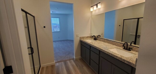 Building Photo - Beautifully designed modern townhome with attached garage.