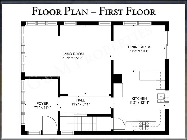 Building Photo - 3-Bedroom Home Rental in North Winton Village!