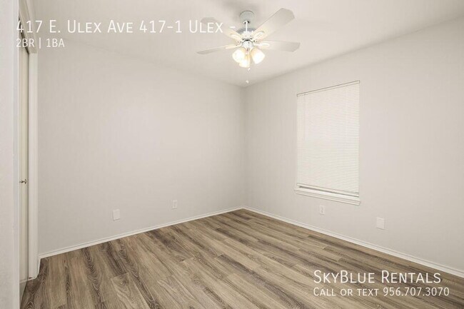 Building Photo - 417 E Ulex Ave