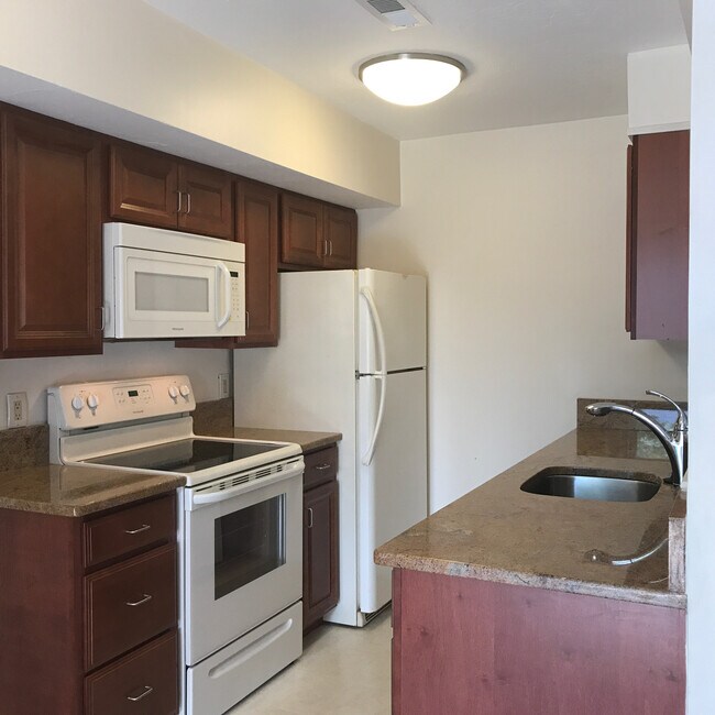 Kitchen equipped with MW Oven & DW - 231 Lake St