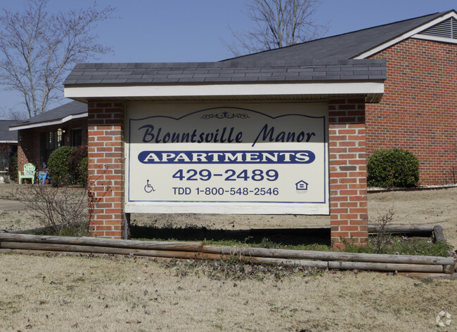 Blountsville Manor - 44 Ratliff St Blountsville AL 35031 | Apartment Finder