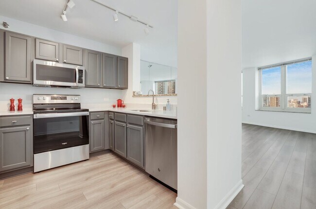 Building Photo - 345 N La Salle Dr